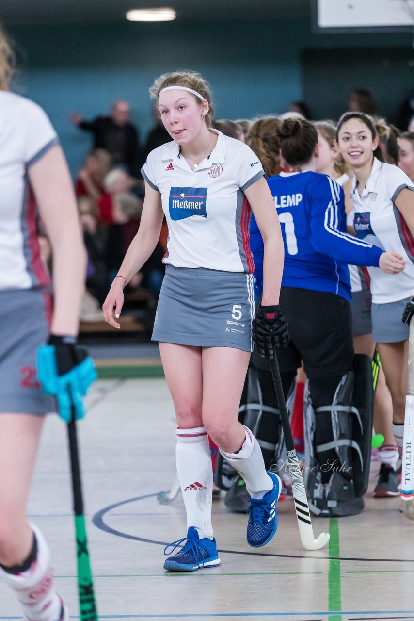 Bild 183 - B/C-Juniorinnen Hamburger Meisterschaft